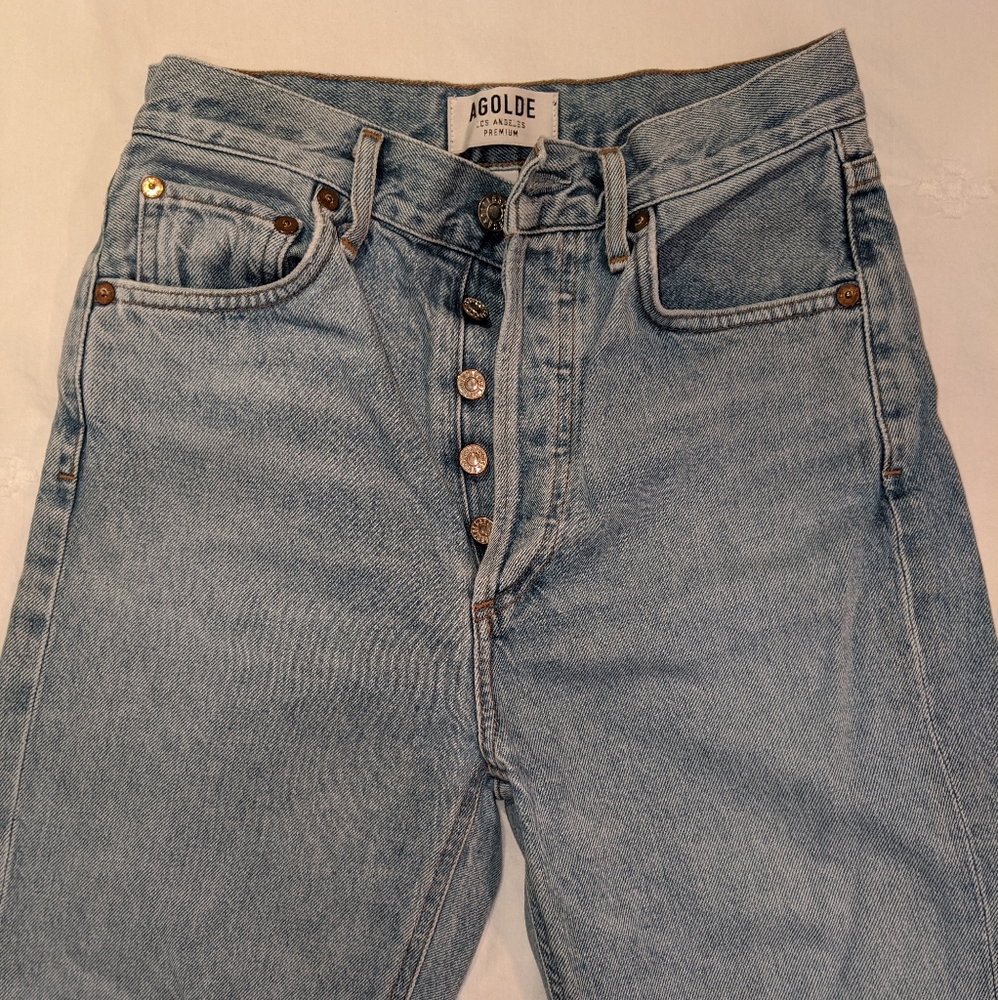 Agolde Riley size 24